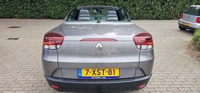 Occasion Renault Mégane Cabriolet 132 PK (97 kW) 2014 Grijs Cabriolet