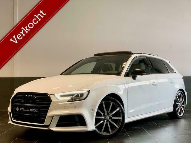 Overige Gebruikt 2018 Audi A3 Sportback S-Line Hatchback | € 29.500 - Afbeelding 1/4