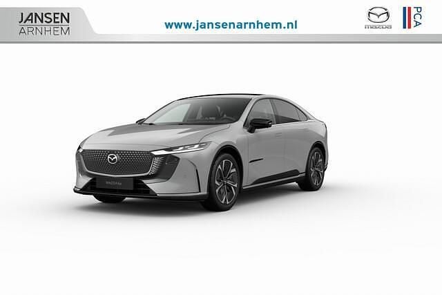Grijs Nieuw 2025 Mazda 6e Takumi-Line Hatchback | € 47.640 (Eerlijke prijs) - Afbeelding 1/4