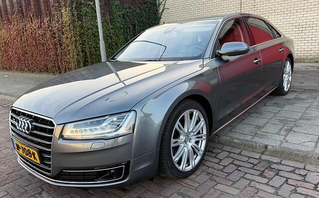 Occasion Audi A8L Proline 259 PK (190 kW) 2014 Grijs Sedan