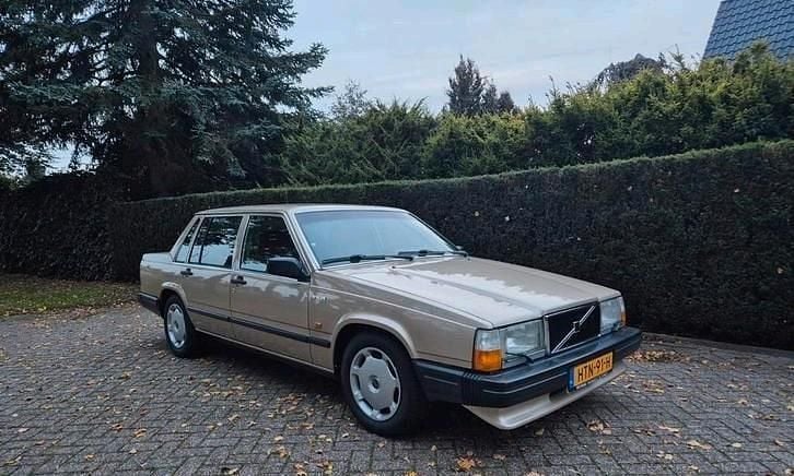 Gebruikt 1986 Volvo 240 | € 14.250 - Afbeelding 1/4