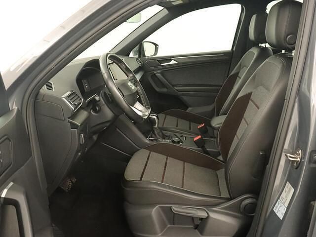 Occasion Seat Tarraco XCELLENCE 150 PK (110 kW) 2021 Grijs SUV