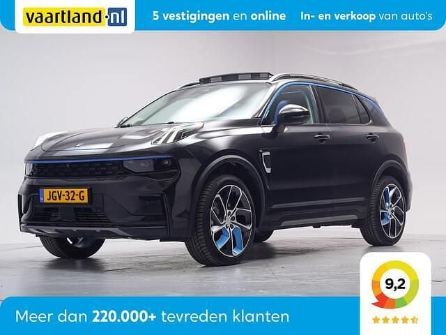 Zwart Gebruikt 2023 Lynk & Co 01 SUV | € 24.945 (Goede deal) - Afbeelding 1/4