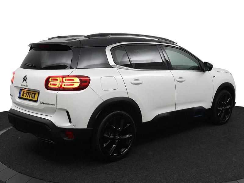 Occasion Citroën C5 Aircross 225 PK (165 kW) 2020 Wit SUV