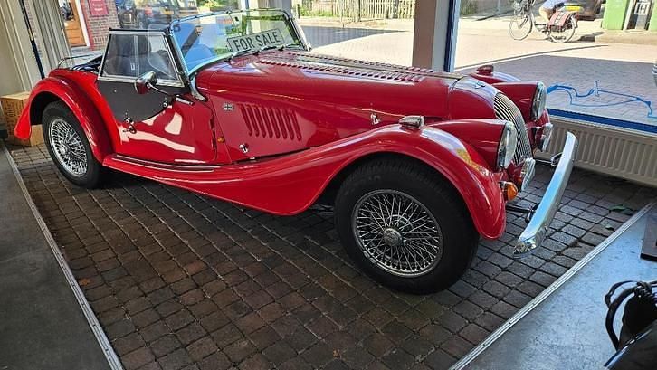 Gebruikt 1997 Morgan 4/4 Cabriolet | € 32.500 - Afbeelding 1/4