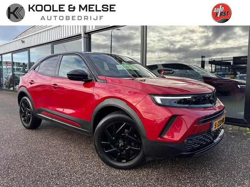 Suv Occasion 2022 Opel Mokka GS Line SUV | € 19.450 (Eerlijke prijs) - Afbeelding 1/4
