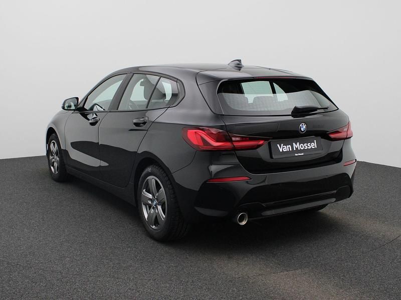 Occasion BMW 116 Executive 109 PK (80 kW) 2021 Zwart Hatchback