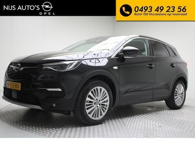 Zwart Gebruikt 2020 Opel Grandland X Business SUV | € 18.500 (Eerlijke prijs) - Afbeelding 1/4