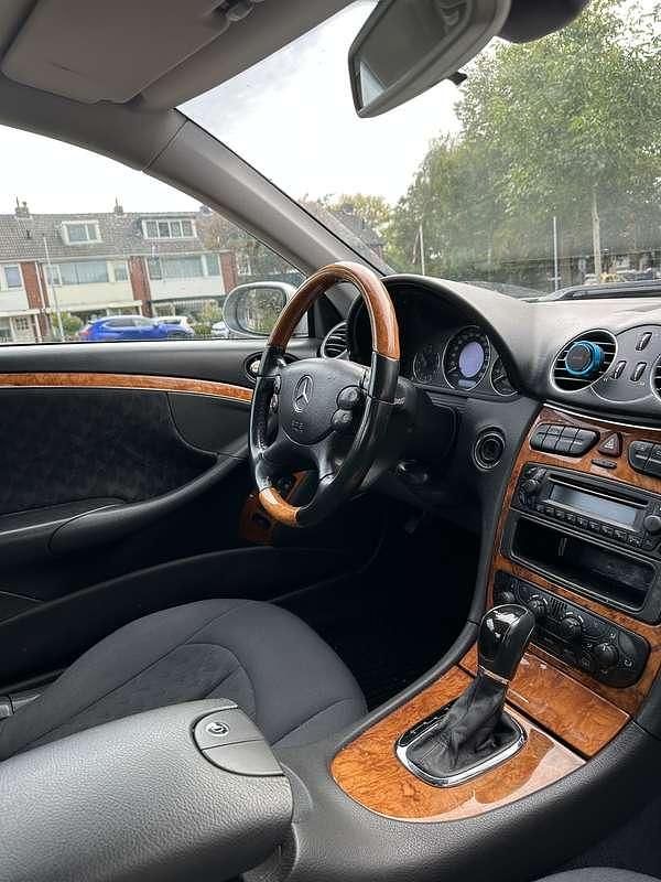 Occasion Mercedes CLK200 163 PK (119 kW) 2003 Coupé