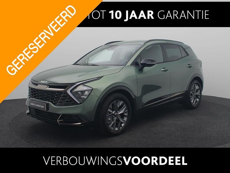 Groen Gebruikt 2024 Kia Sportage SUV | € 39.440 (Eerlijke prijs) - Afbeelding 1/2
