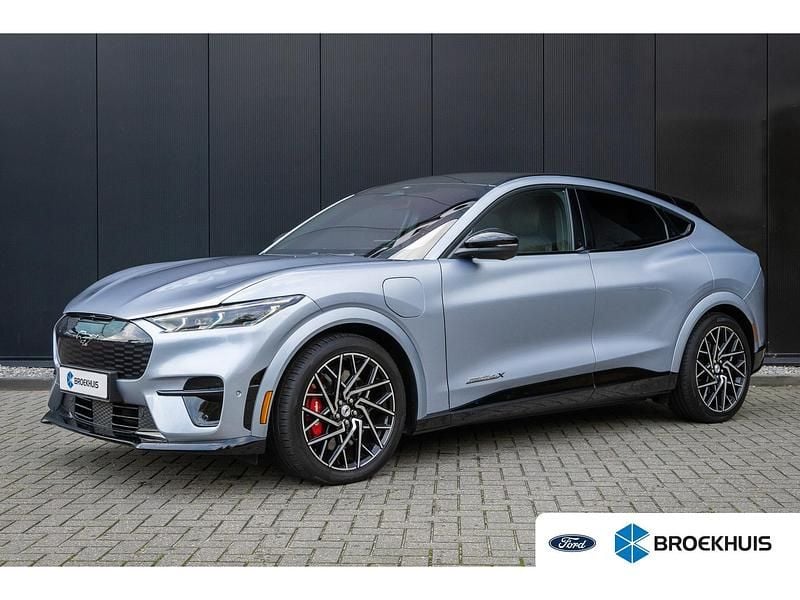 Grijs Gebruikt 2022 Ford Mustang GT SUV | € 38.900 - Afbeelding 1/4