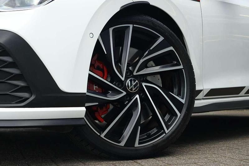 Occasion VW Golf VII GTI Clubsport 300 PK (220 kW) 2021 Wit Hatchback