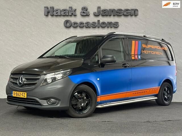 Occasion Mercedes Vito 88 PK (64 kW) 2017 Overige Van