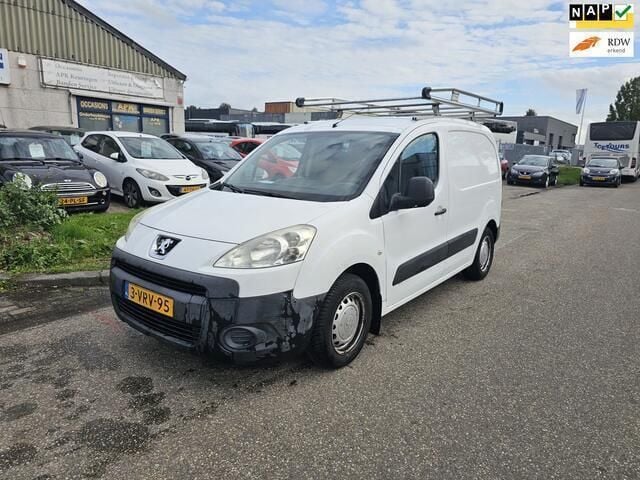 Overige Gebruikt 2011 Peugeot Partner MPV | € 2.950 (Goede deal) - Afbeelding 1/4
