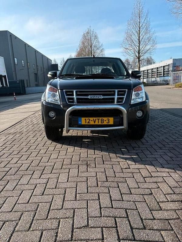 Occasion Isuzu D-Max 163 PK (119 kW) 2008 Pickup