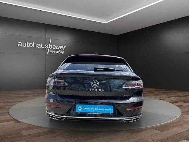 Occasion VW Arteon R-line 200 PK (147 kW) 2020 Zwart Sedan