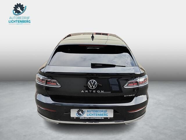 Occasion VW Arteon Business+ 218 PK (160 kW) 2021 Zwart Stationwagen