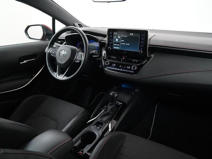 Occasion Toyota Corolla Executive 184 PK (135 kW) 2021 Rood Stationwagen