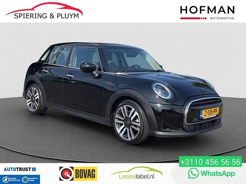Zwart Gebruikt 2021 Mini John Cooper Works Hatchback | € 19.795 (Super prijs) - Afbeelding 1/4