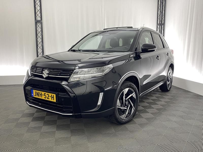 Occasion Suzuki Vitara Style 116 PK (85 kW) 2025 Zwart SUV