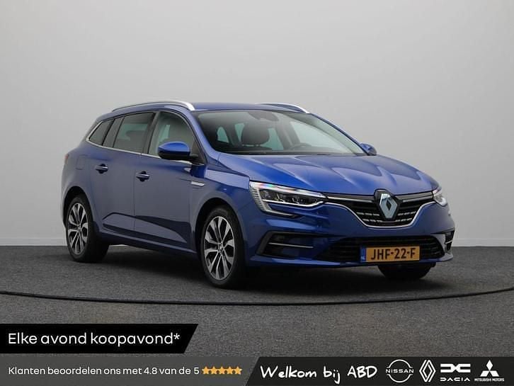 Occasion 2023 Renault Mégane IV Techno Stationwagen | € 23.445 (Eerlijke prijs) - Afbeelding 1/3
