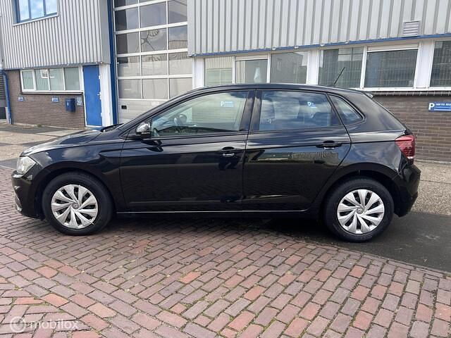 Occasion VW Polo Comfortline 75 PK (55 kW) 2018 Zwart Hatchback