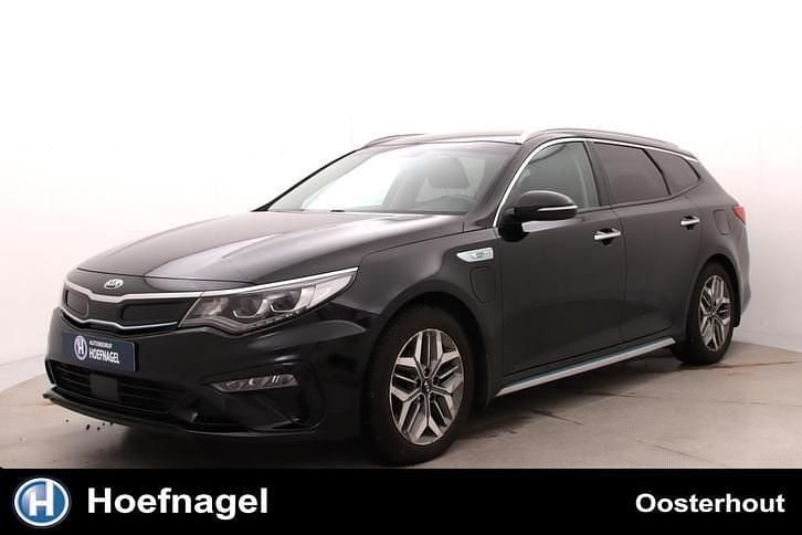 Occasion Kia Optima 206 PK (151 kW) 2019 Stationwagen