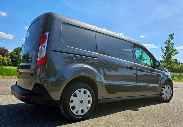 Occasion Ford Transit 99 PK (72 kW) 2018 Grijs Van