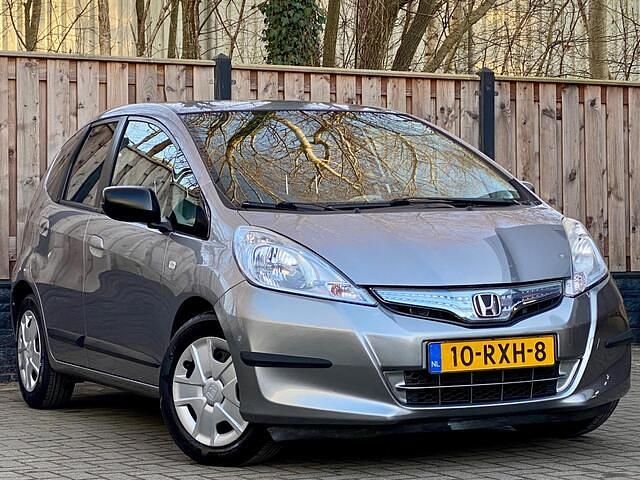 Occasion Honda Jazz Hybrid 89 PK (65 kW) 2011 Grijs Hatchback
