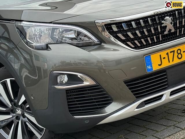 Grijs Gebruikt 2020 Peugeot 3008 Allure SUV | € 13.925 (Goede deal) - Afbeelding 1/4
