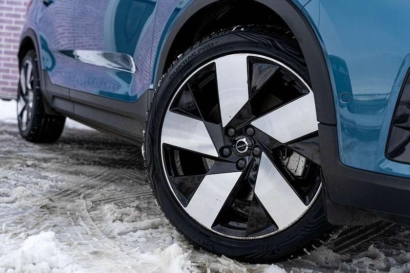 Occasion Volvo C40 300 kW (409 PK) 2021 Blauw SUV