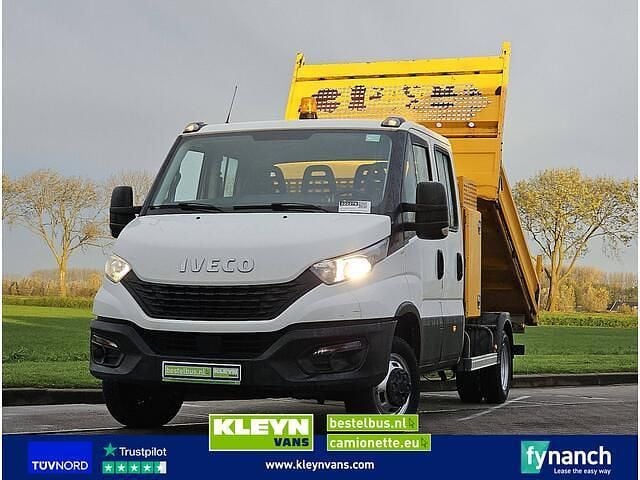 Wit Gebruikt 2020 Iveco Daily Van | € 24.850 (Duur) - Afbeelding 1/1