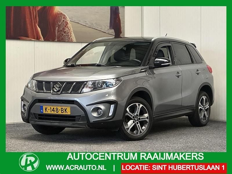 Occasion Suzuki Vitara 120 PK (88 kW) 2016 Grijs SUV