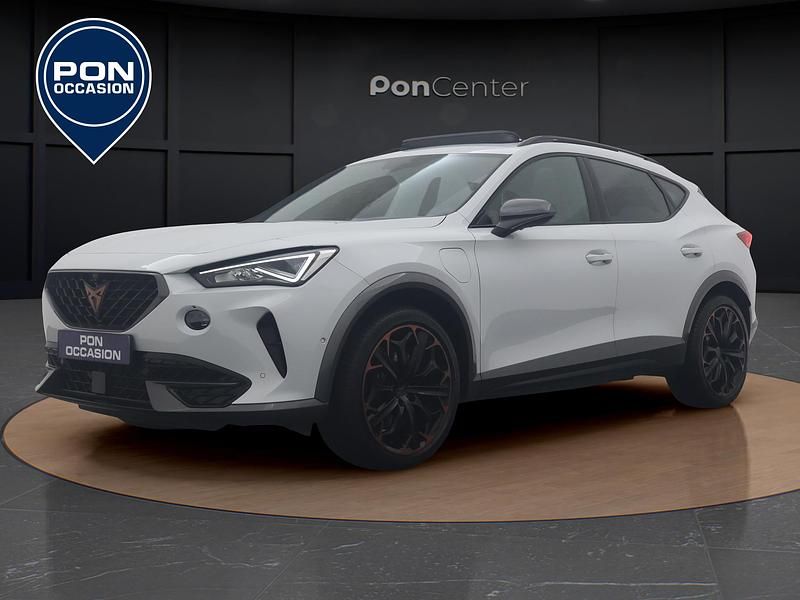 Wit Gebruikt 2024 Cupra Formentor VZ SUV | € 35.850 (Iets duurder) - Afbeelding 1/3