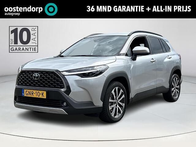 Grijs Gebruikt 2024 Toyota Corolla Cross Style SUV | € 36.950 (Eerlijke prijs) - Afbeelding 1/4