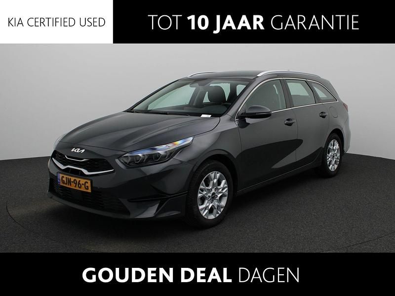 Grijs Gebruikt 2024 Kia Ceed Sportswagon Stationwagen | € 28.940 (Duur) - Afbeelding 1/4