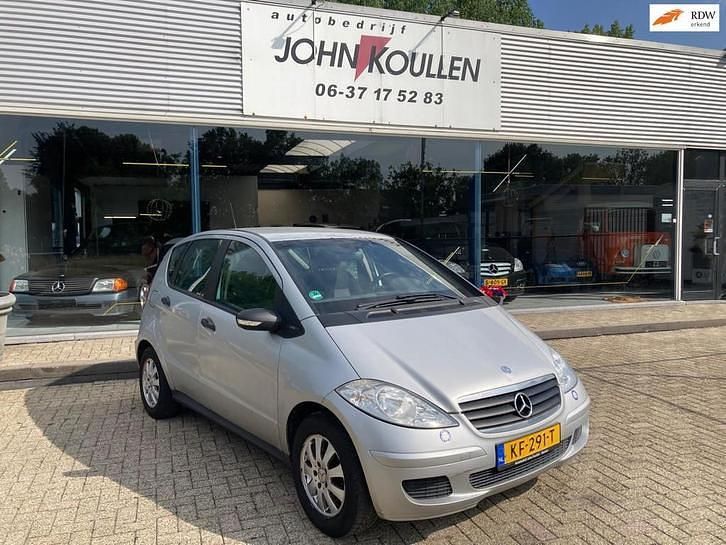 Gebruikt 2004 Mercedes A170 | € 2.250 (Iets duurder) - Afbeelding 1/1