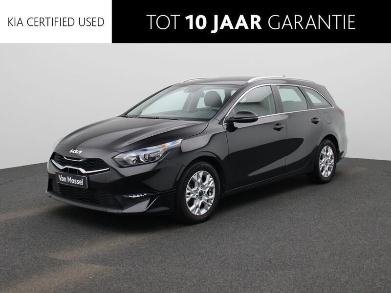 Zwart Gebruikt 2024 Kia Ceed Sportswagon Stationwagen | € 28.900 (Iets duurder) - Afbeelding 1/2
