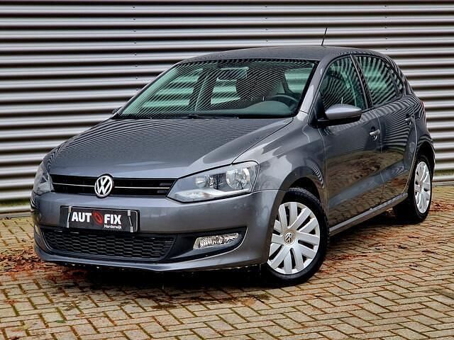 Grijs Gebruikt 2011 VW Polo Comfortline Hatchback | € 7.450 (Eerlijke prijs) - Afbeelding 1/4