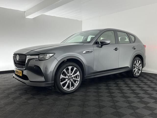 Occasion Mazda CX-60 Exclusive-Line 328 PK (241 kW) 2023 Grijs (metallic) SUV