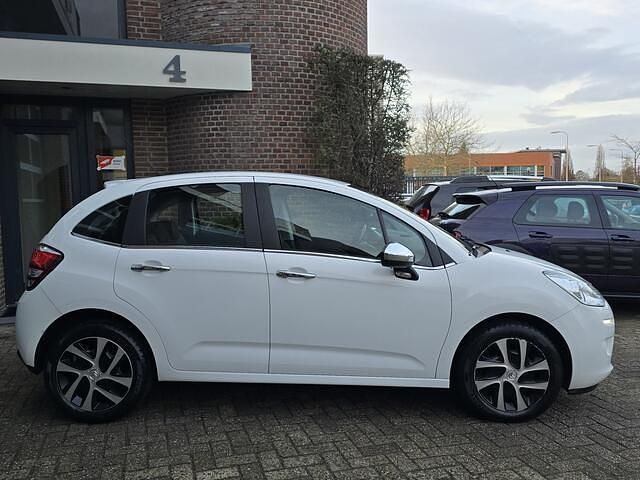 Occasion Citroën C3 PureTech 82 PK (60 kW) 2015 Wit Hatchback