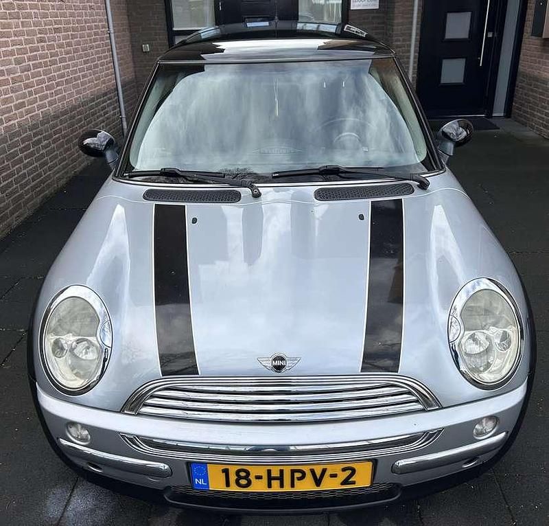 Occasion Mini Cooper Chili 116 PK (85 kW) 2003 Grijs Hatchback