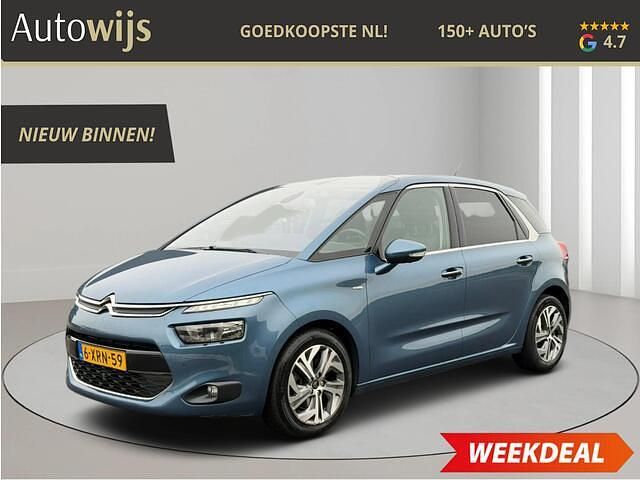 Occasion Citroën C4 Picasso Exclusive 165 PK (121 kW) 2014 Blauw MPV