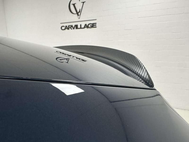 Occasion Mercedes A35 AMG AMG 306 PK (225 kW) 2020 Blauw Sedan