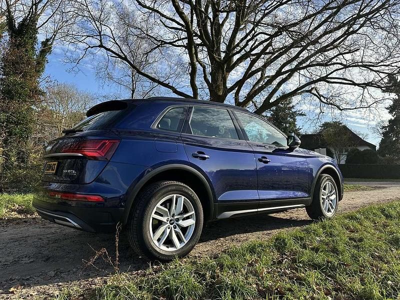 Occasion Audi Q5 Advanced 299 PK (219 kW) 2021 SUV