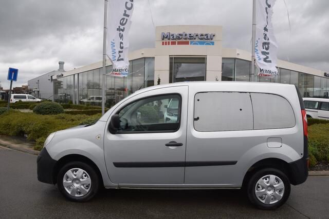 Occasion Renault Kangoo 68 PK (50 kW) 2010 Zilver MPV