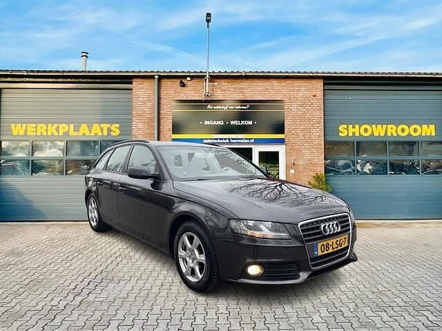 Occasion Audi A4 Proline 120 PK (88 kW) 2010 Grijs Stationwagen