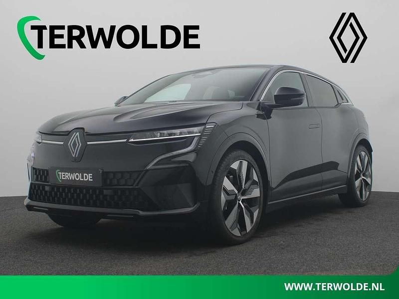 Zwart Nieuw 2025 Renault Mégane Komfort SUV | € 38.190 (Goede deal) - Afbeelding 1/4