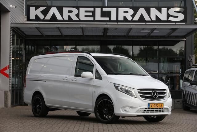 Wit Gebruikt 2015 Mercedes Vito MPV | € 19.950 (Iets duurder) - Afbeelding 1/4