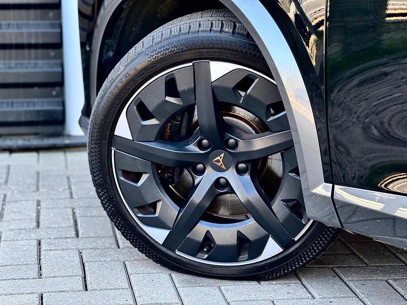 Occasion Cupra Formentor VZ 150 PK (110 kW) 2021 Zwart SUV